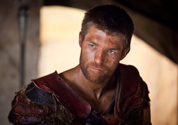 spartacus war of the damned liam mcintyre