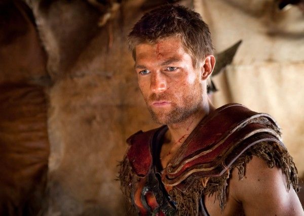 spartacus-war of the damned liam mcintyre