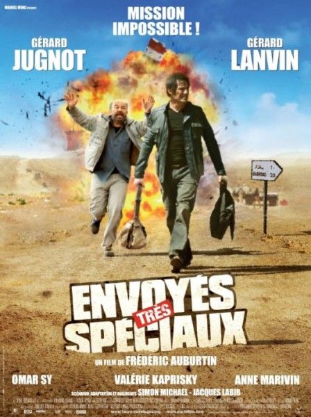 special-correspondents-french-movie-poster