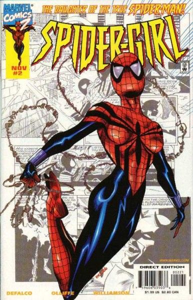 spider-girl-comics-cover
