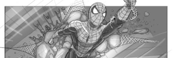 SPIDER-MAN 4 Images. Storyboard Art for Sam Raimi's Canceled SPIDER-MAN 4