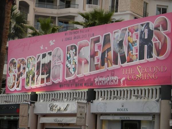 Spring Breakers 2 Poster James Franco Speaks Against Sequel