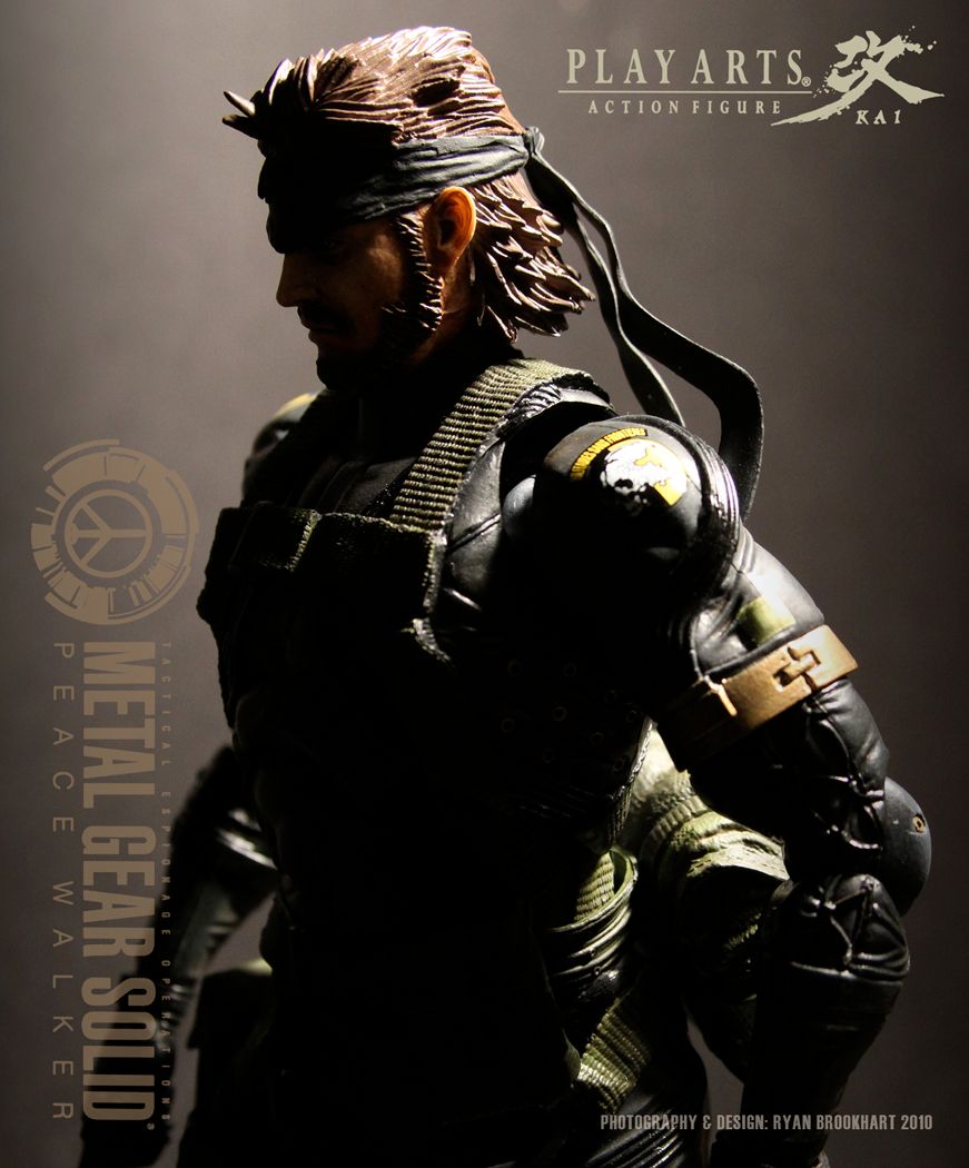 Play arts shop action figures