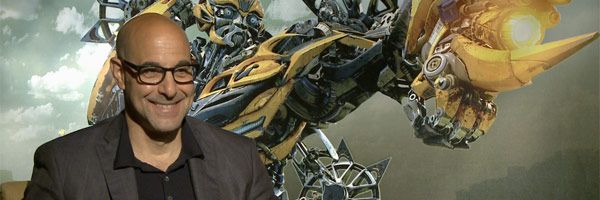 Stanley-Tucci-Transformers-Age-of-Extinction-interview-slice