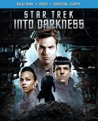 Star Trek Into Darkness Blu Ray Review In Darkness 2022 Blu Ray Review