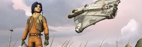 New Star Wars Rebels Short Not What You Think Features Ezra 