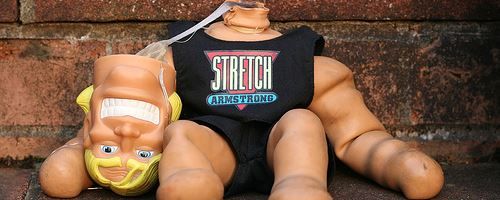 stretch armstrong