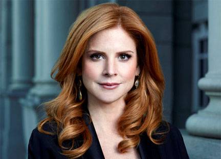 Suits: Sarah Rafferty on What Sets Season 5 Apart