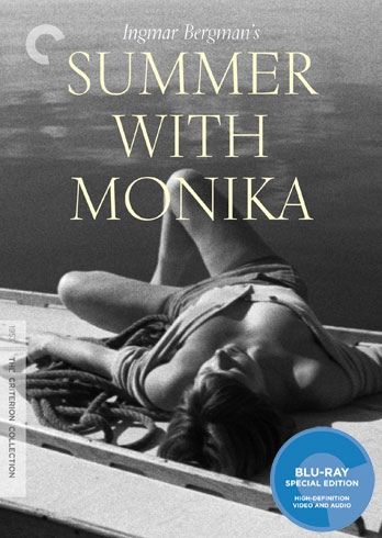 summer with monika criterion blu ray cover