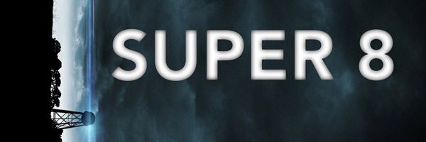 NEW Super 8 (DVD)
