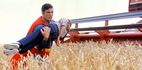 Superman Christopher Reeve