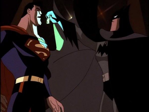 superman-vs-batman - worlds-finest