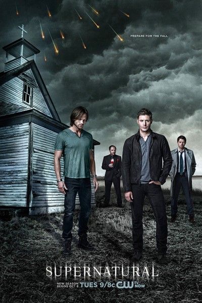 supernatural poster season 9