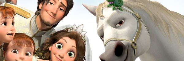Short Film TANGLED EVER AFTER to Play in Front of BEAUTY AND THE BEAST 3D