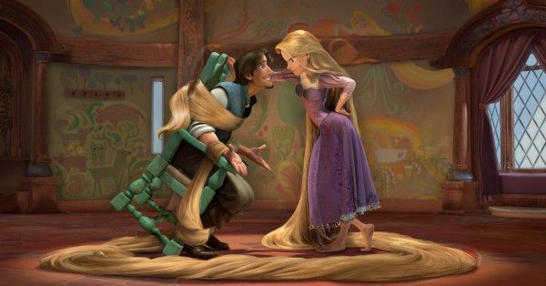 tangled 2 sequel mandy moore