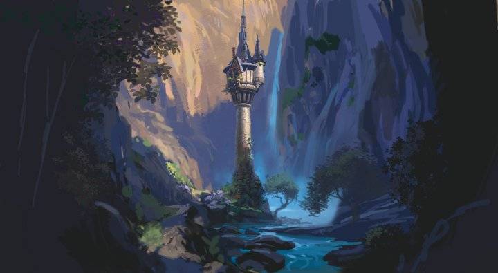 Featured image of post Rapunzel&#039;s Tangled Adventure Concept Art