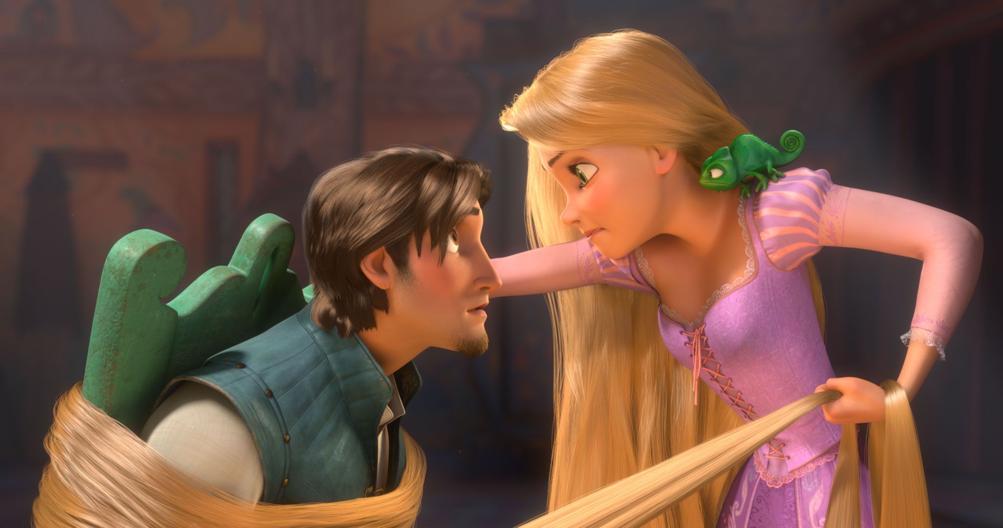 TANGLED Movie Trailer Movie Images