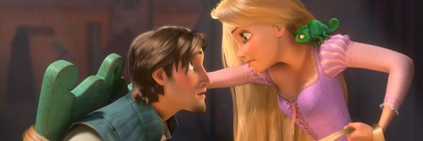 TANGLED Movie Review