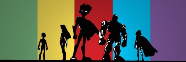 A Live-Action TEEN TITANS Movie and TV Series