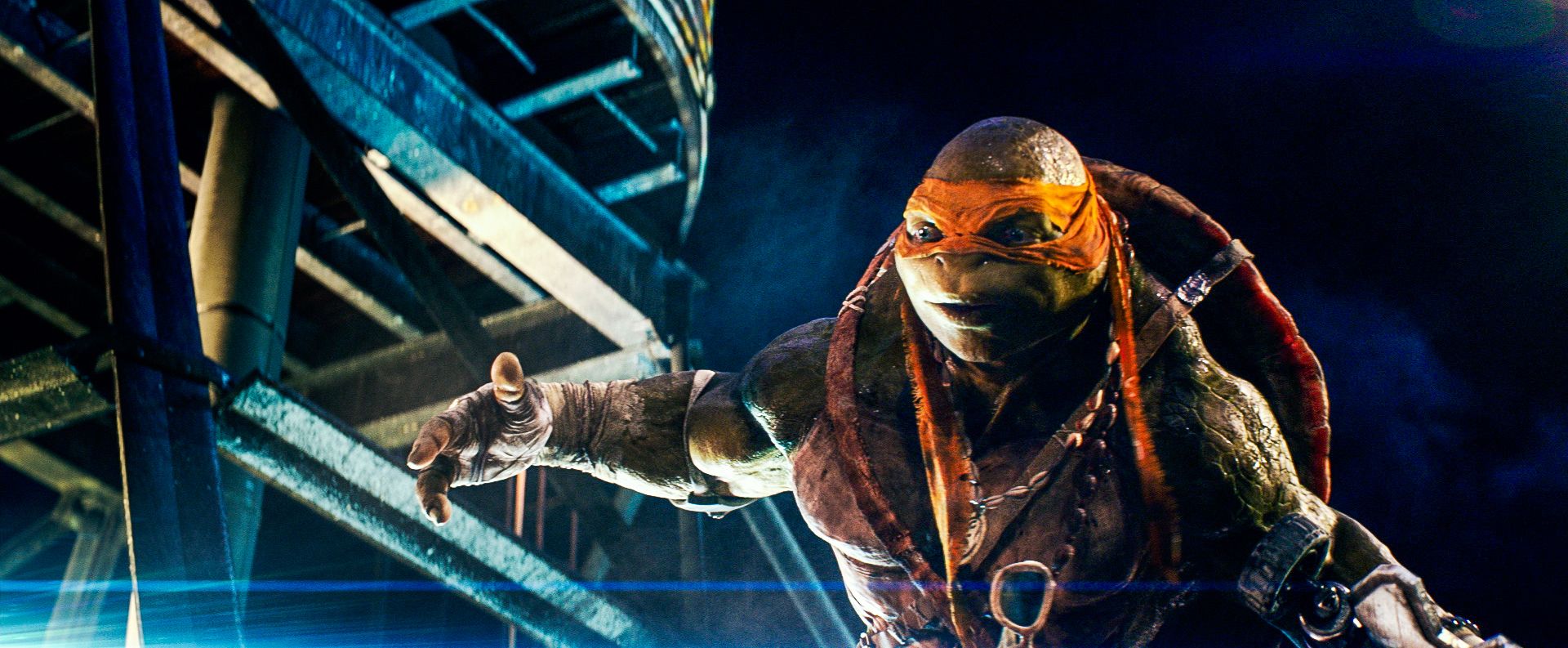 Teenage Mutant Ninja Turtles Images Reveal Splinter and Shredder