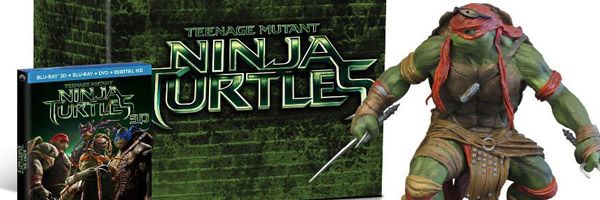  Teenage Mutant Ninja Turtles (Blu-ray + DVD + Digital HD)  Ultimate Gift Set : Megan Fox, Will Arnett, Jonathan Liebesman: Movies & TV