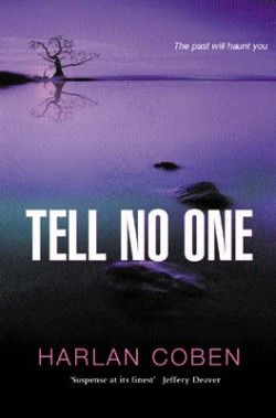 tell no one book cover