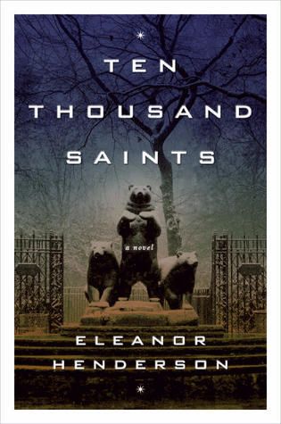 ten thousand saints book cover