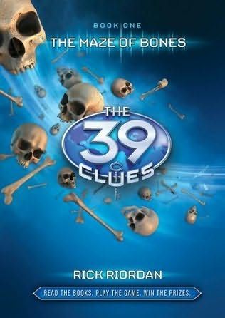 the-39-clues-book-cover