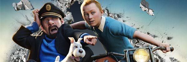 the adventures of tintin 2011 dvd release date
