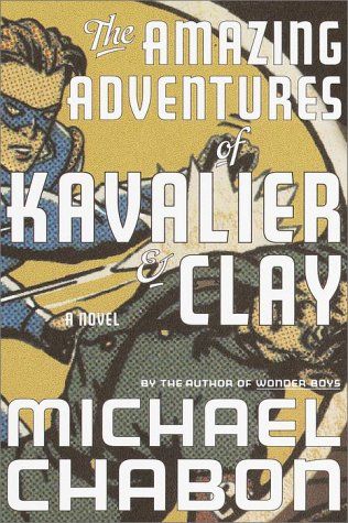 the-amazing-adventures-of-kavalier-clay-book-cover