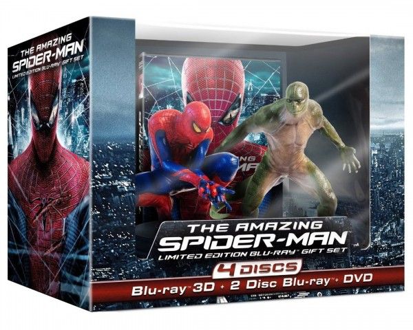 the-amazing-spider-man-blu-ray-collectibles
