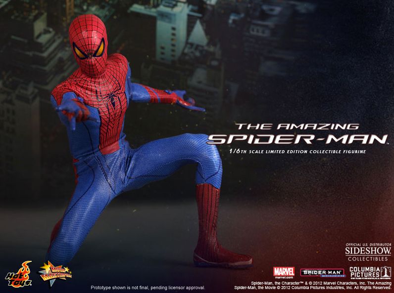 Hot Toys SPIDER-MAN and ALIENS VS. PREDATOR: REQUIEM Figures