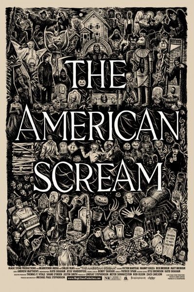 the-american-scream-poster