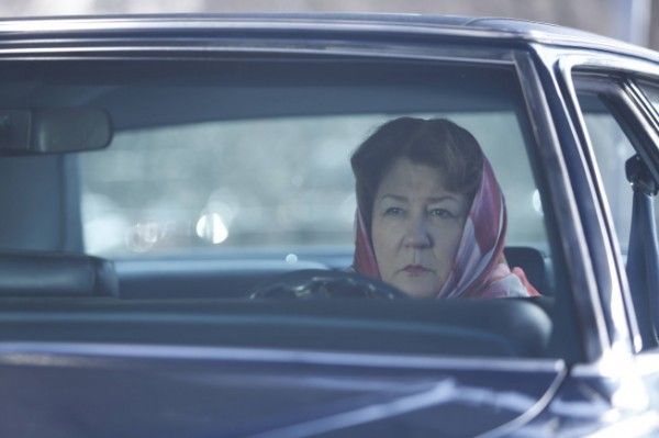 the americans the colonel margo martindale