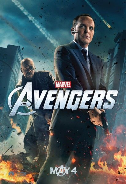 the-avengers-clark-gregg-agent-coulson-poster