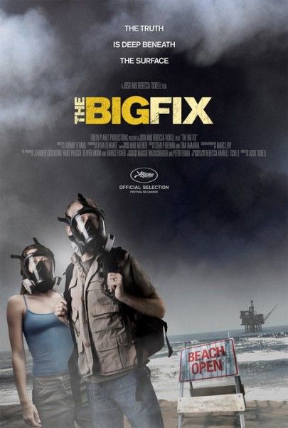 the big fix poster