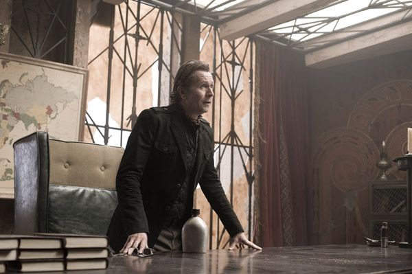 The Book of Eli movie image Gary Oldman a