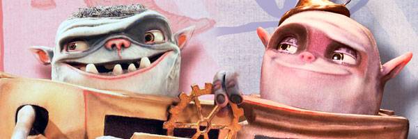 The Boxtrolls Character Posters Meet Fish Shoe Sparky And Oilcan The Boxtrolls Character Posters Meet Fish Shoe Sparky And Oilcan