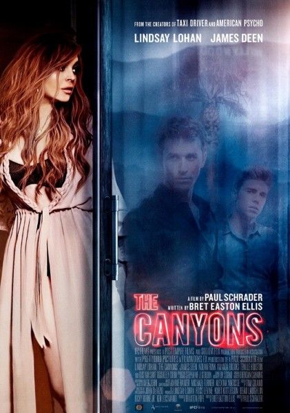 the-canyons-poster