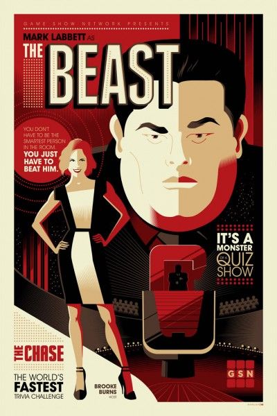 the-chase-the-beast-tom-whalen-poster