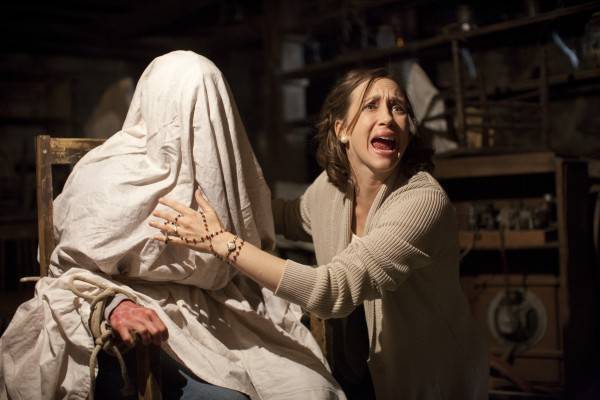 James Wan S Scariest Scenes From The Conjuring To Insidious