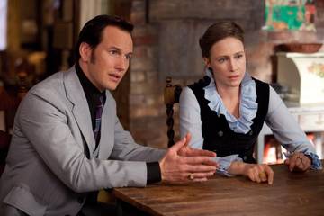 Patrick Wilson Talks Let S Kill Ward S Wife And The Conjuring 2