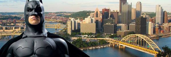 THE DARK KNIGHT RISES to Shoot in Pittsburgh
