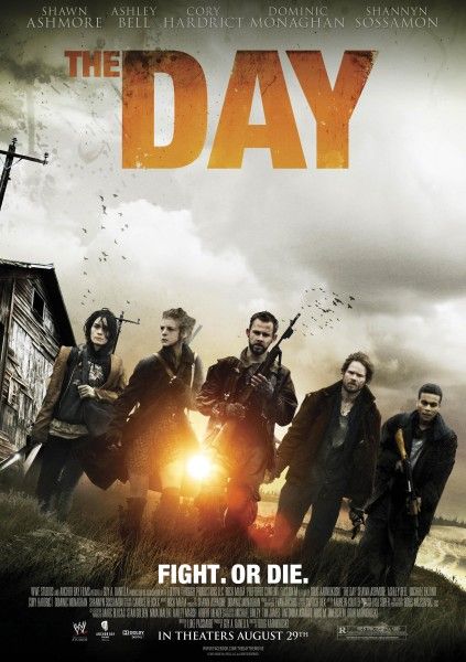 the day poster