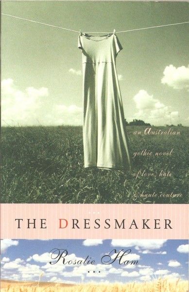 the dressmaker book cover