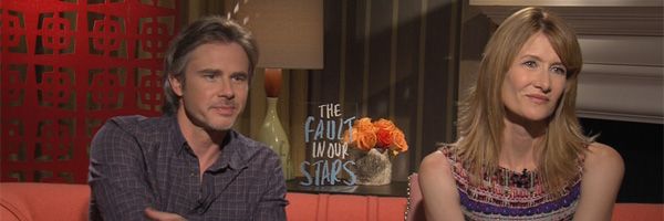 the-fault-in-our-stars-SamTrammell-Laura-Dern-interview-slice