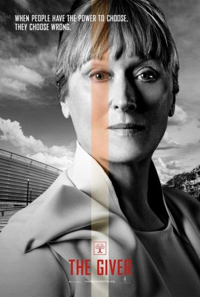 the-giver-meryl-streep-poster