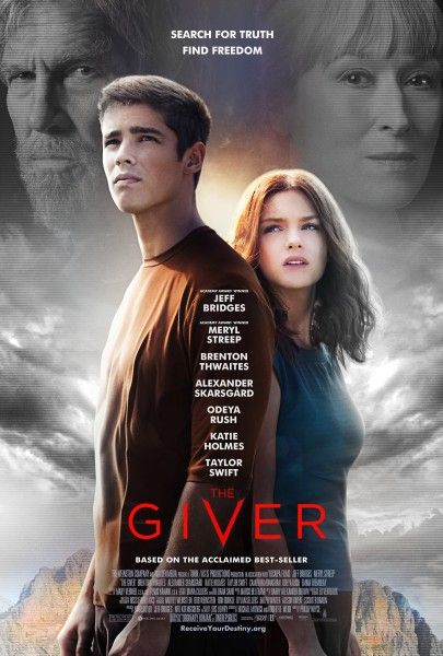 the-giver-poster