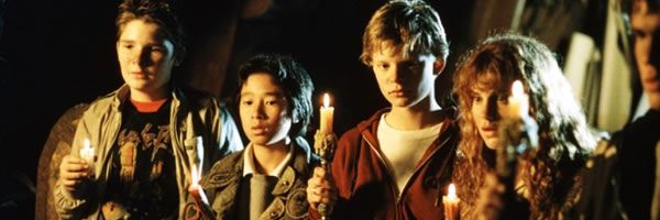 Everything Finding Ohana Copies From The Goonies | Screen 