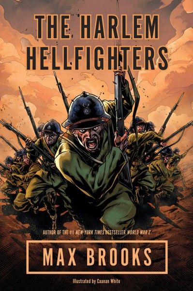 the-harlem-hellfighters-max-brooks